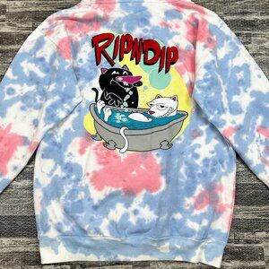RipNDip Tie Dye Hooded Sweatshirt Hoodie